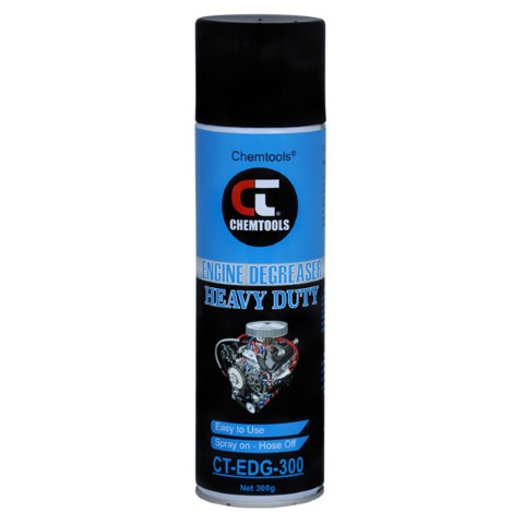 CHEMTOOLS HEAVY DUTY ENGINE DEGREASER 300G AEROSOL 